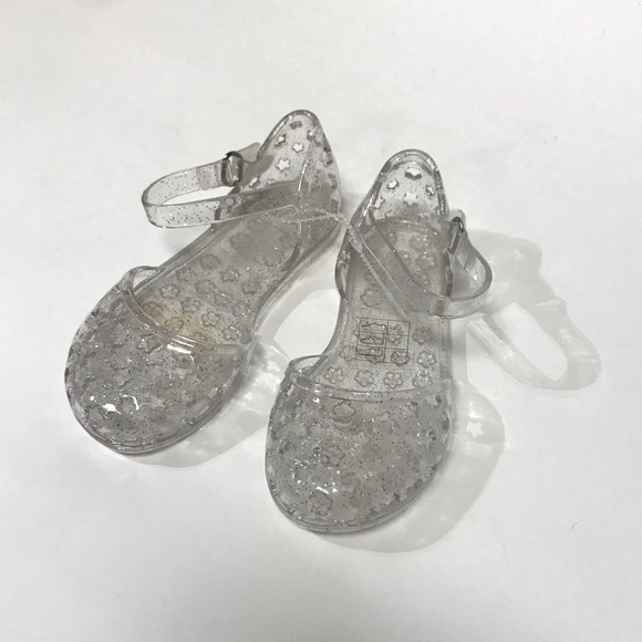Jelly sandals size 7 - Picture 1 of 2